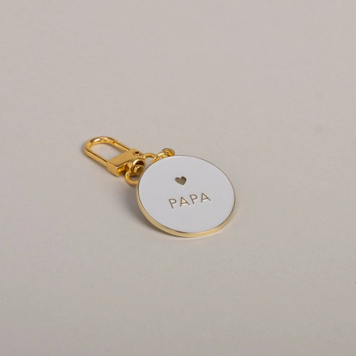 Porte clés Papa