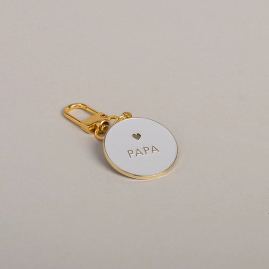 Porte clés Papa