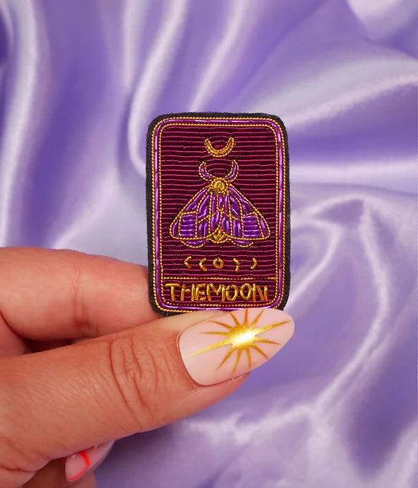 Broche Tarot Magic