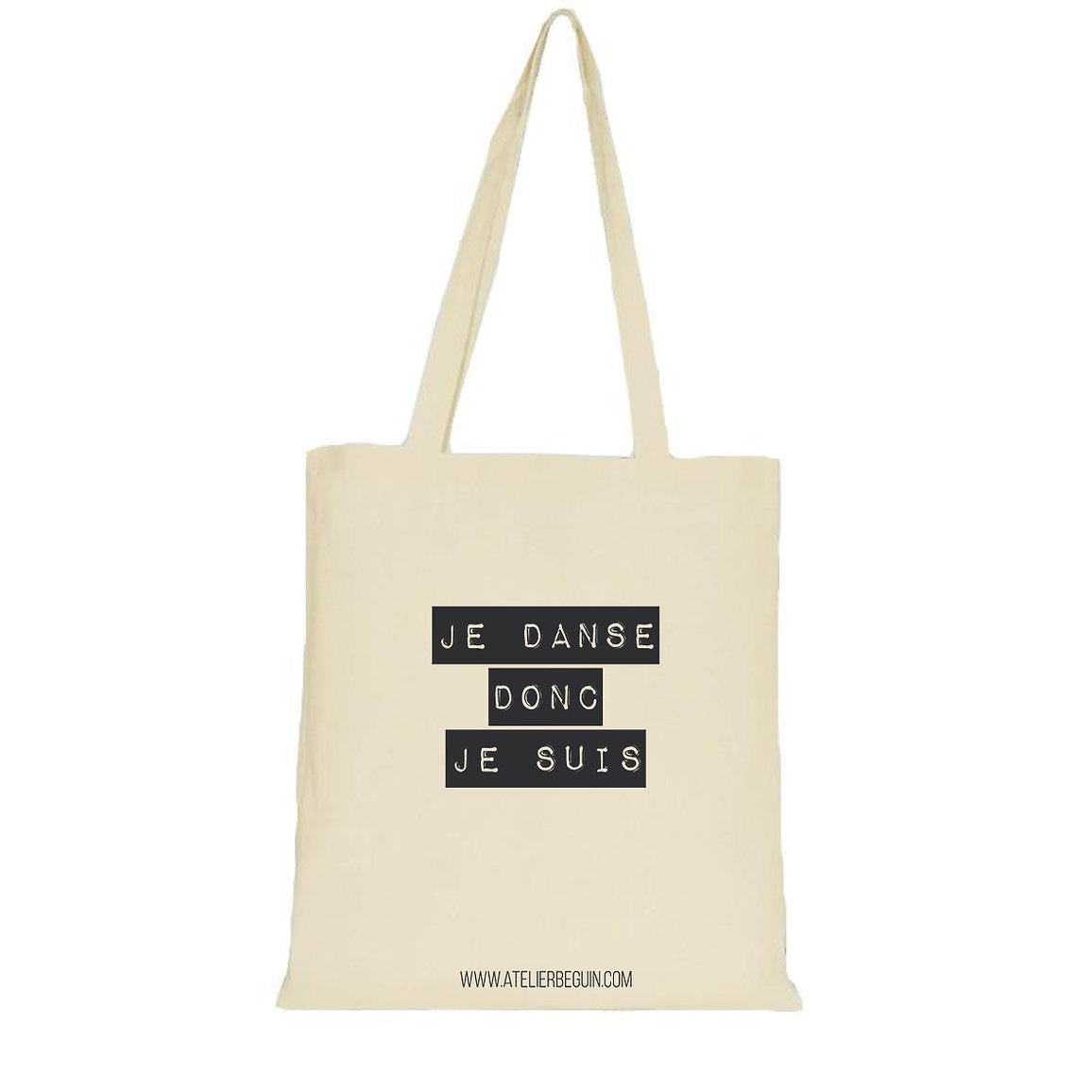 Tote Bag à poème