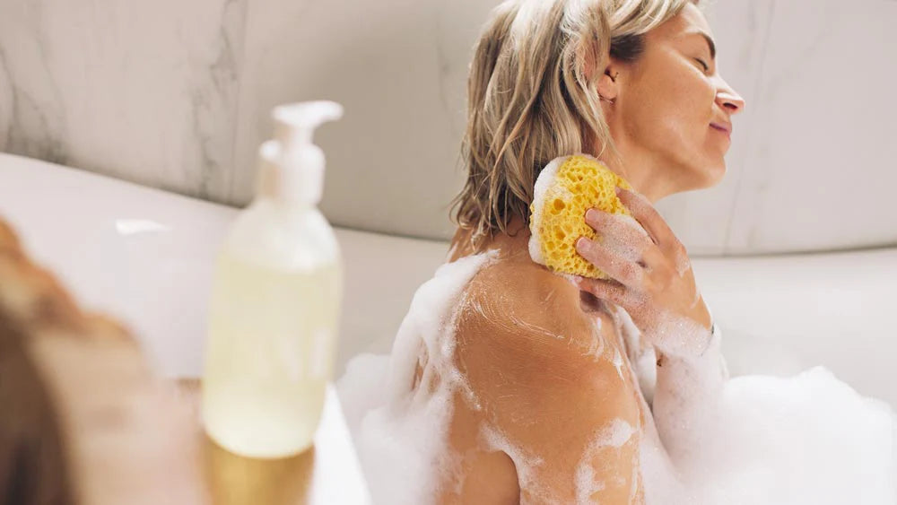 Gel Douche Bergamote Fruité