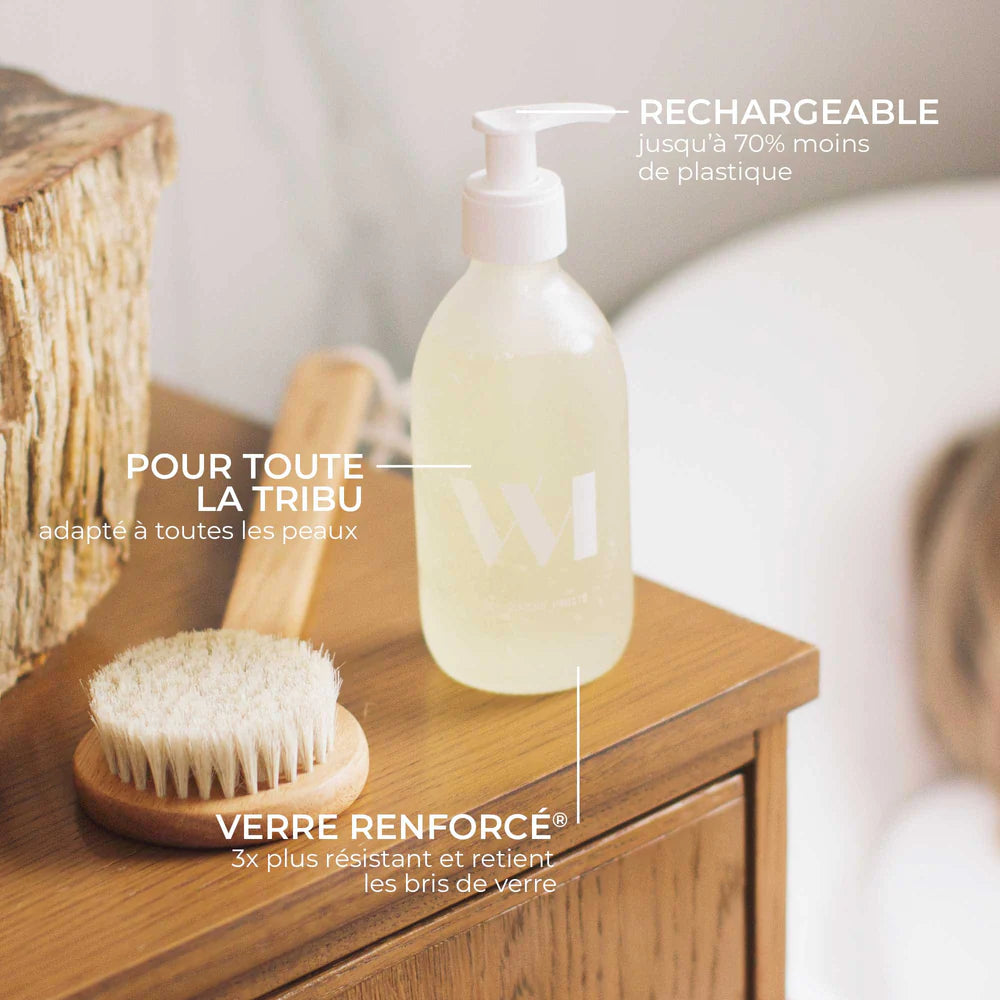 Gel Douche Bergamote Fruité