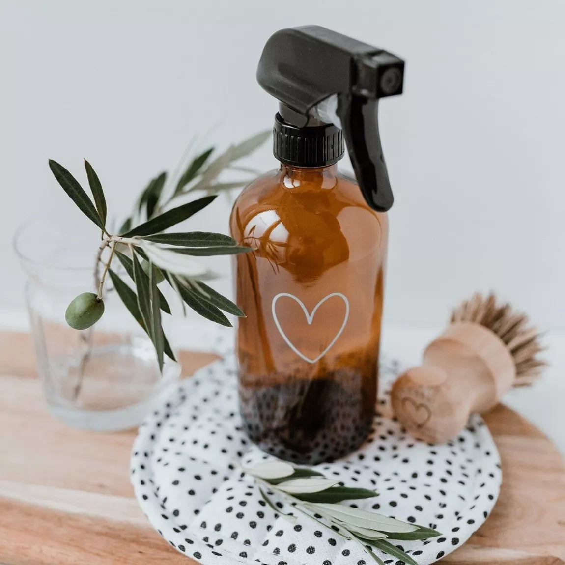 Vaporisateur Cœur ♥