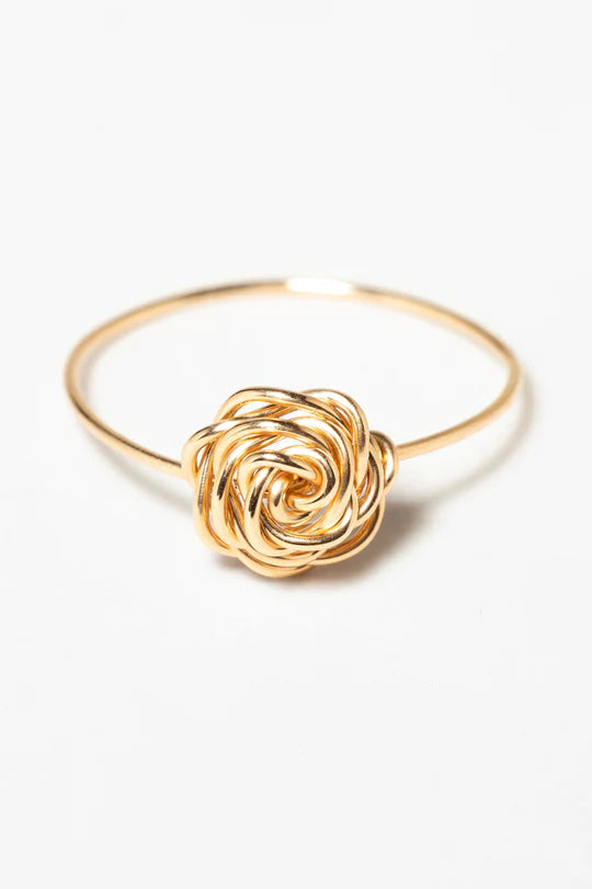 Bague Rosa