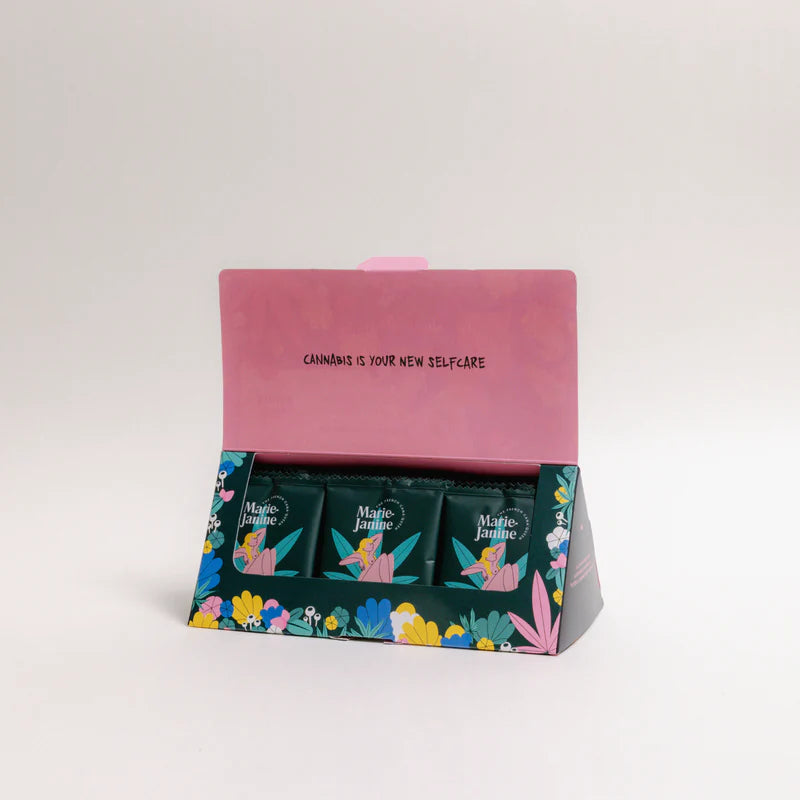 Coffret Rooibos au chanvre