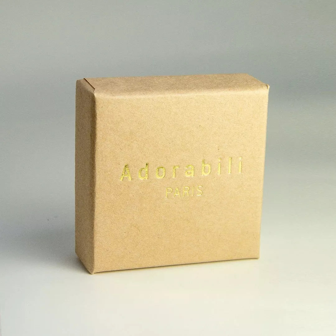 Boucles d'oreilles Matriochkas X Atelier Mouti