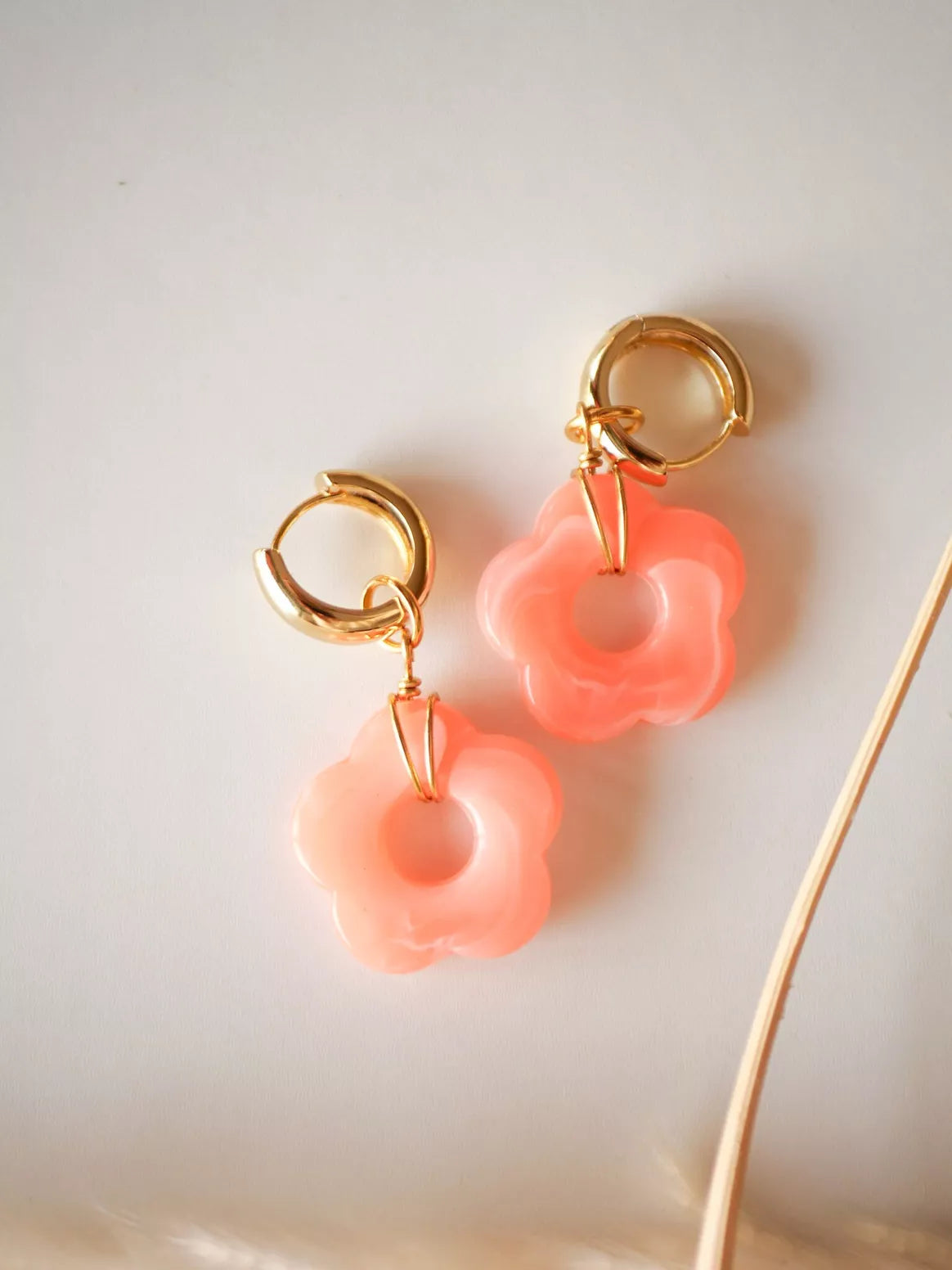 Boucles d'oreilles Ana