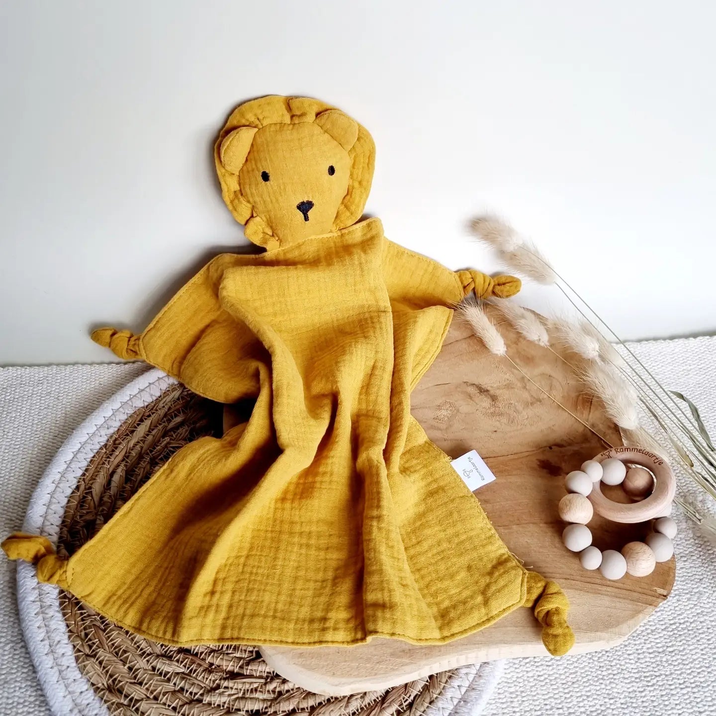 Peluches Lion