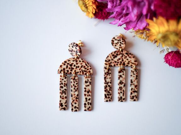 Boucles d'oreilles Tali