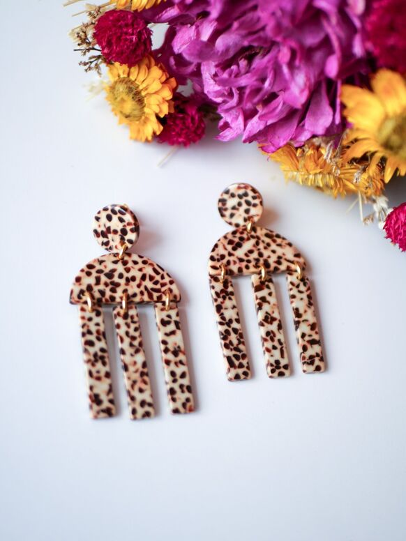 Boucles d'oreilles Tali