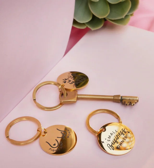 Porte-clé Self Love Club