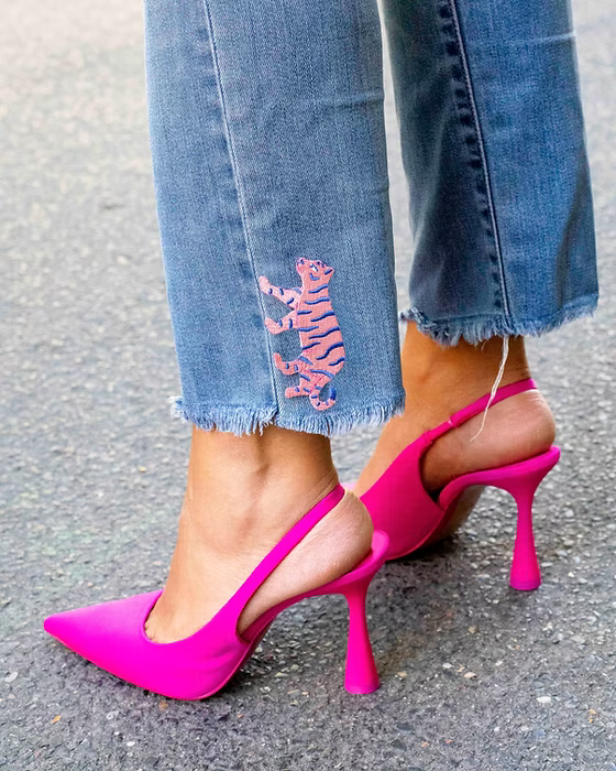 Patch Thermocollant Tigre