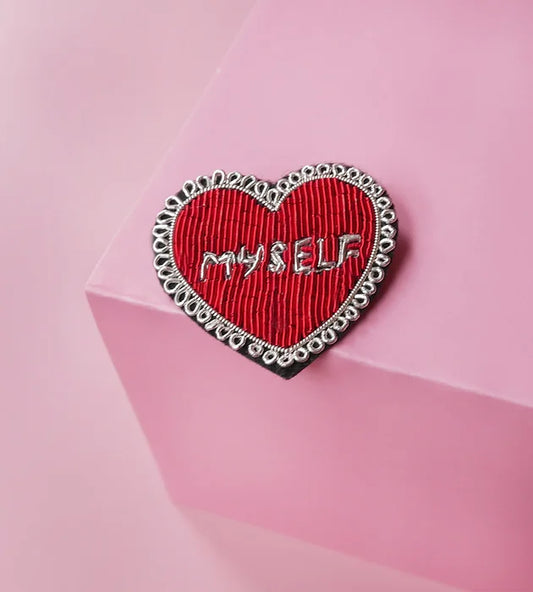 Broche Love Myself