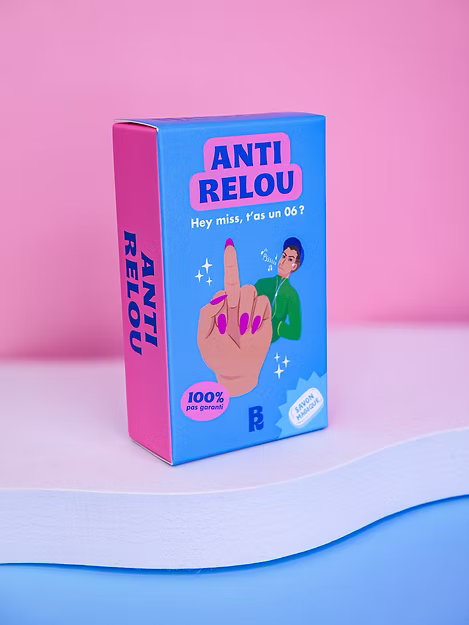 Savon Anti-Relou