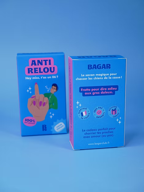 Savon Anti-Relou