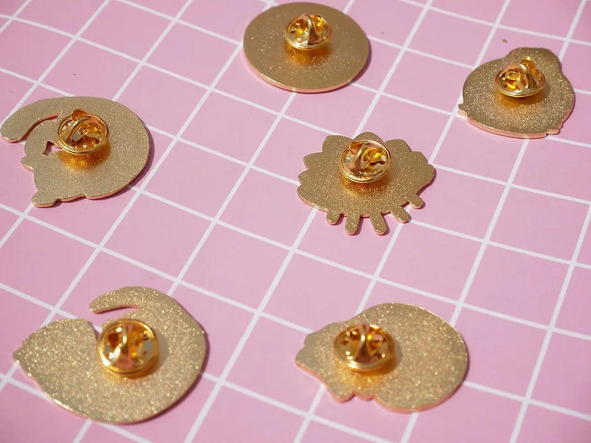 Pin's Self Love Club