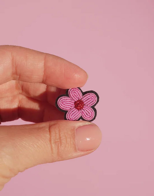 Broche Mini Fleur