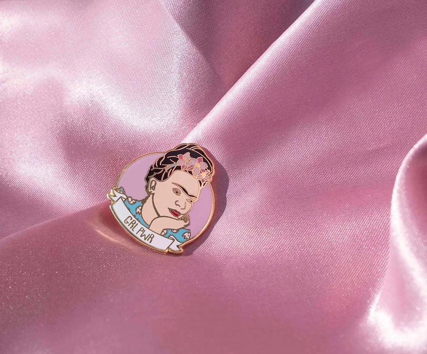 Pin's Frida Kahlo