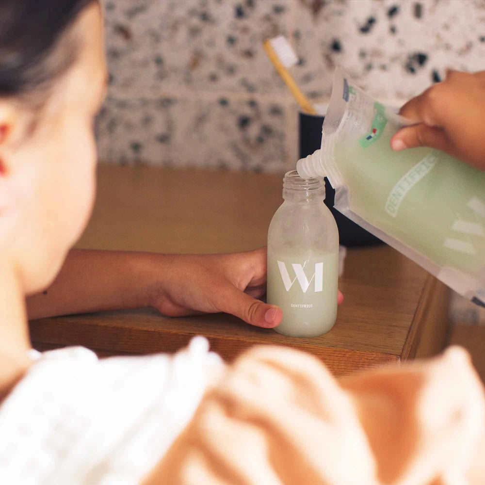 Dentifrice Menthe douce