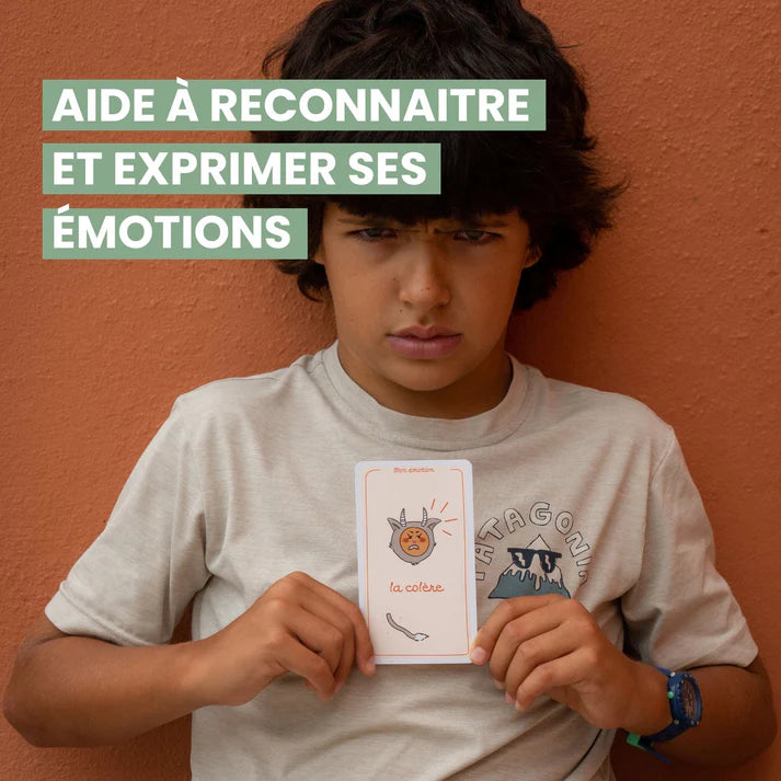 Mes cartes de yoga pour enfants