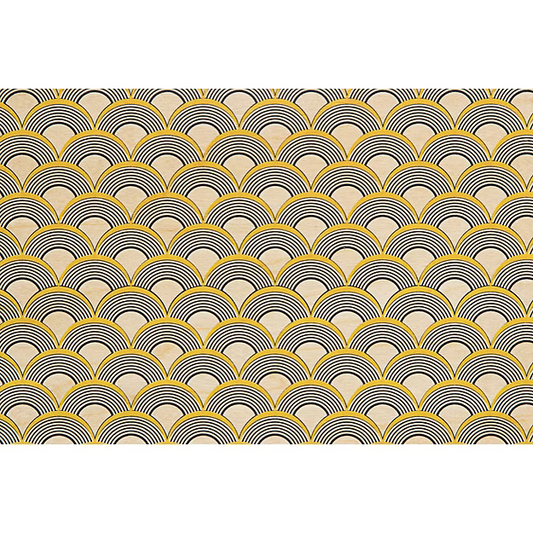 Carte Postale Rainbows