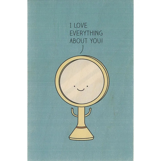 Carte Postale About you