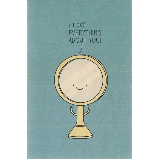 Carte Postale About you