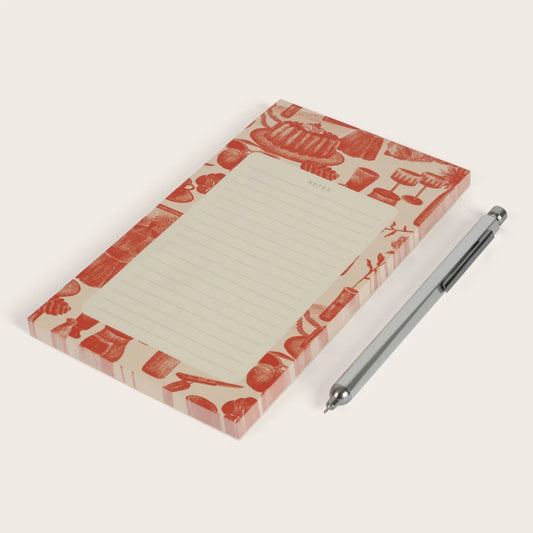 Bloc-notes La Vida
