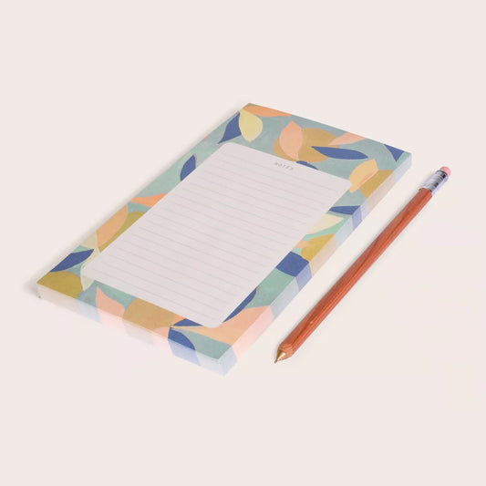 Bloc-notes peaches brume
