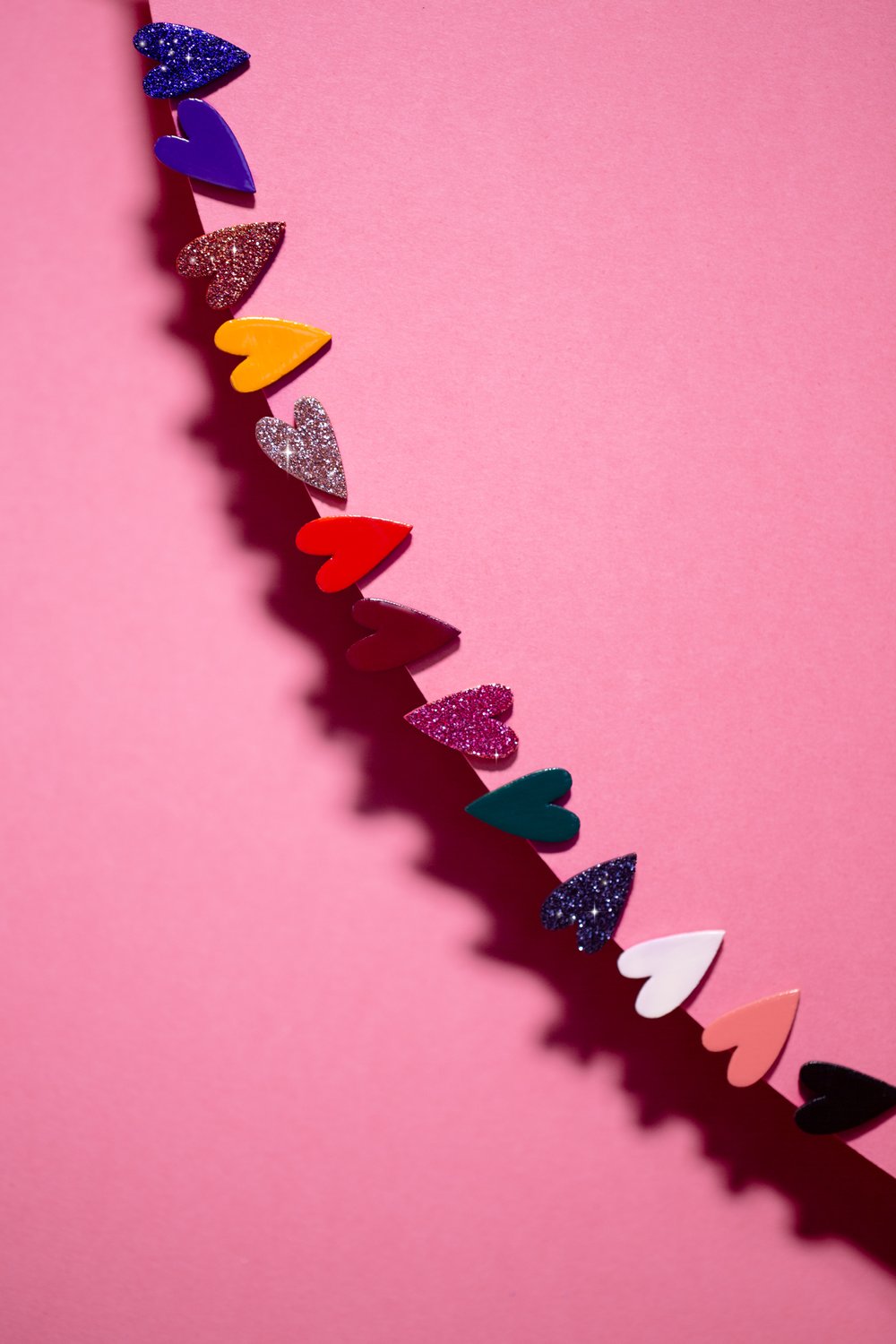 Boucles d'oreilles Coeur XS