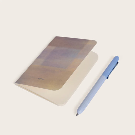 Carnet de poche Aube