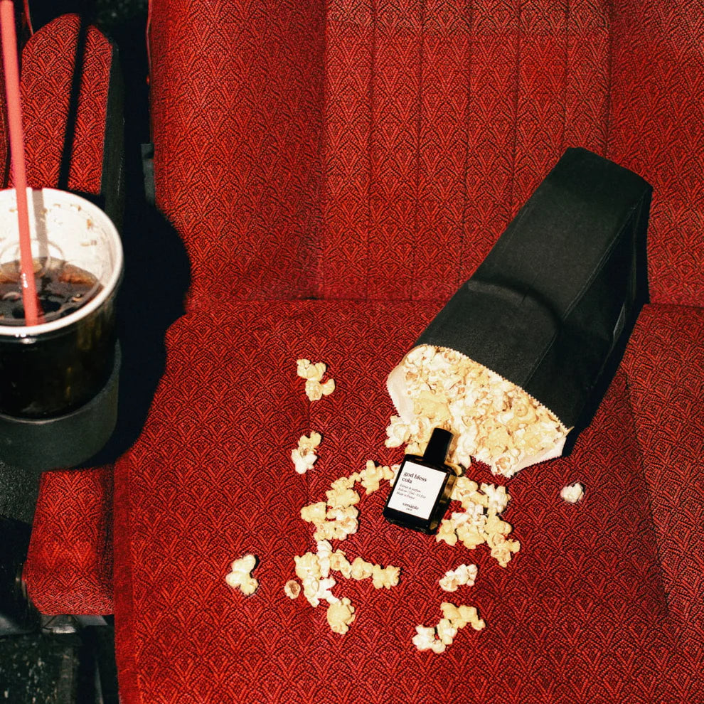 Parfum GOD BLESS COLA L'anti régime