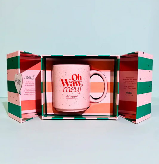 La Tasse Rose - Oh Waw -