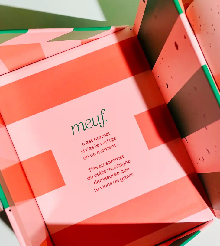 La Tasse Rose - Oh Waw -