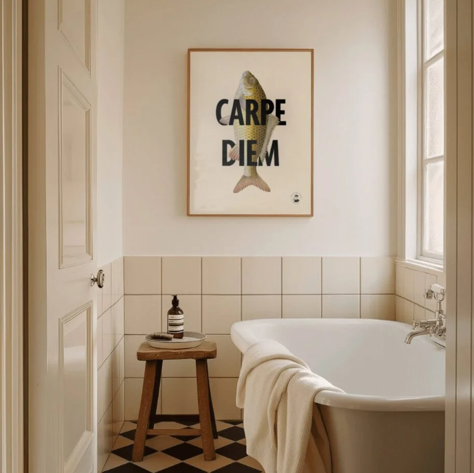 Carpe Diem | Affiche