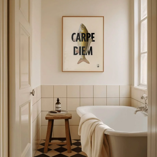 Carpe Diem | Affiche