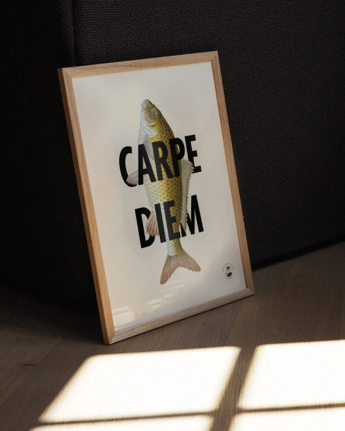 Carpe Diem | Affiche