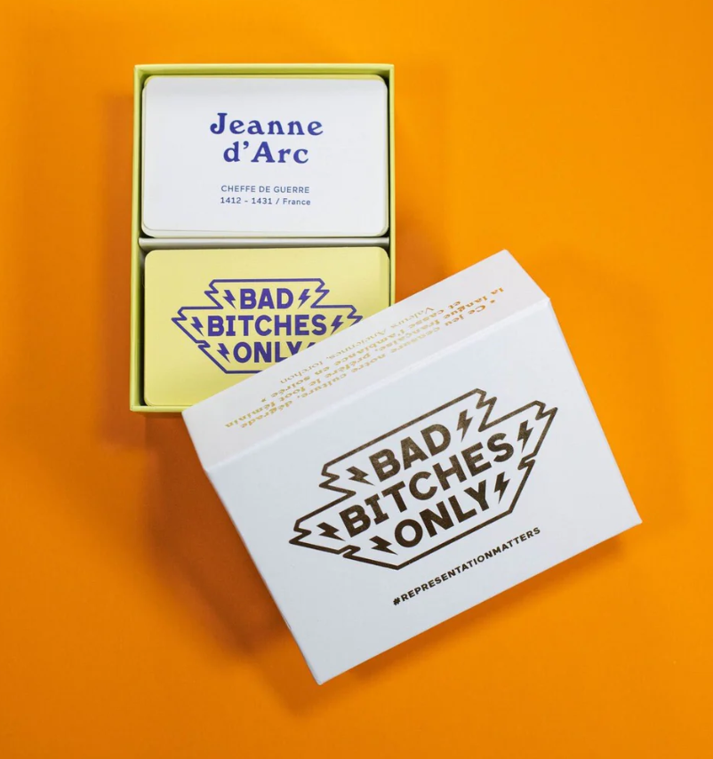 Jeu Bad Bitches Only