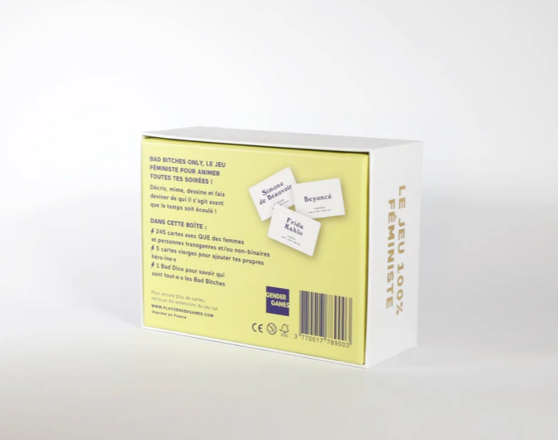 Jeu Bad Bitches Only