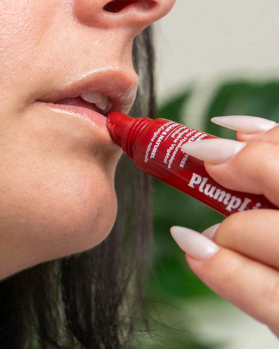 PlumpLip : Le baume repulpant 100% naturel