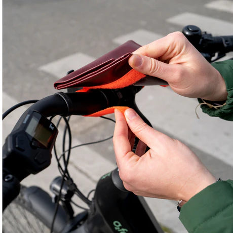 La véloche, la pochette pour vélo