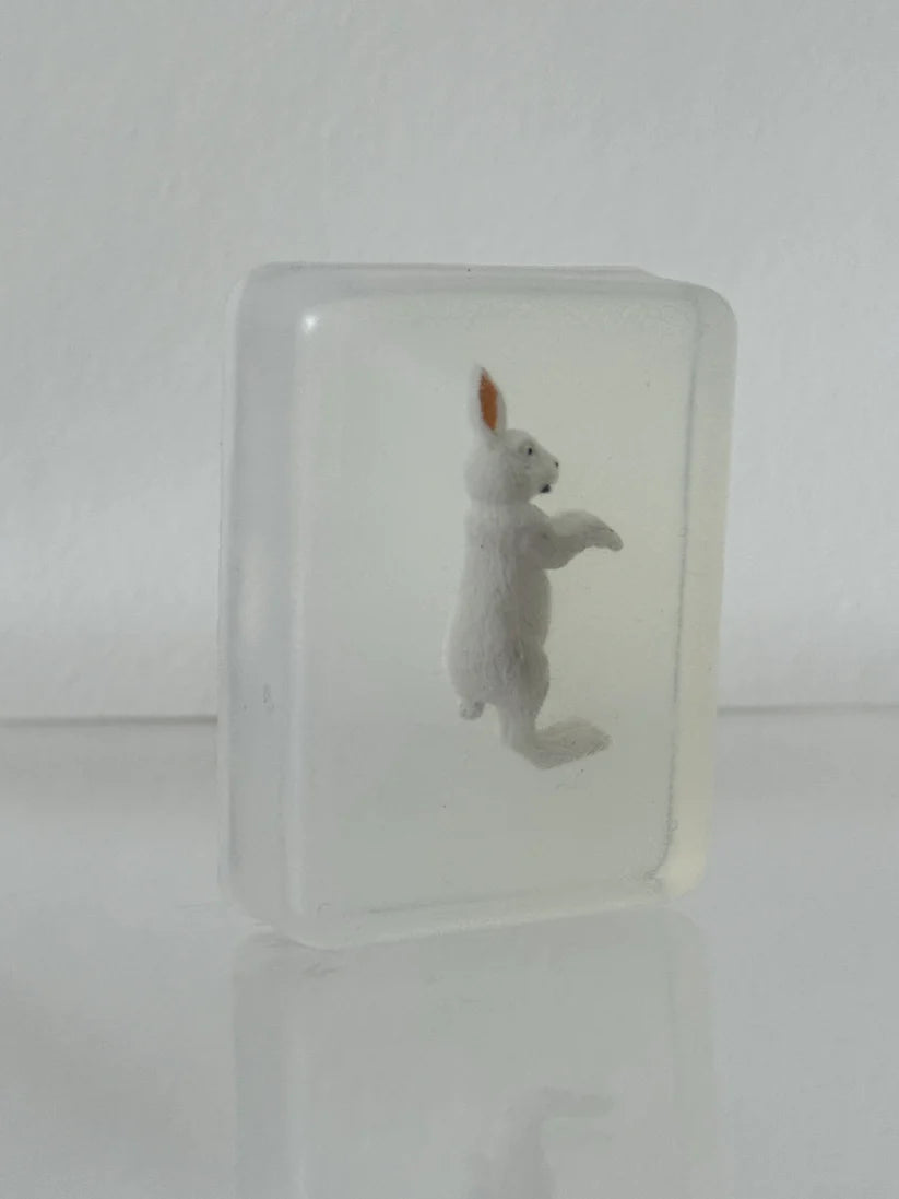 Savon Lapin des neiges