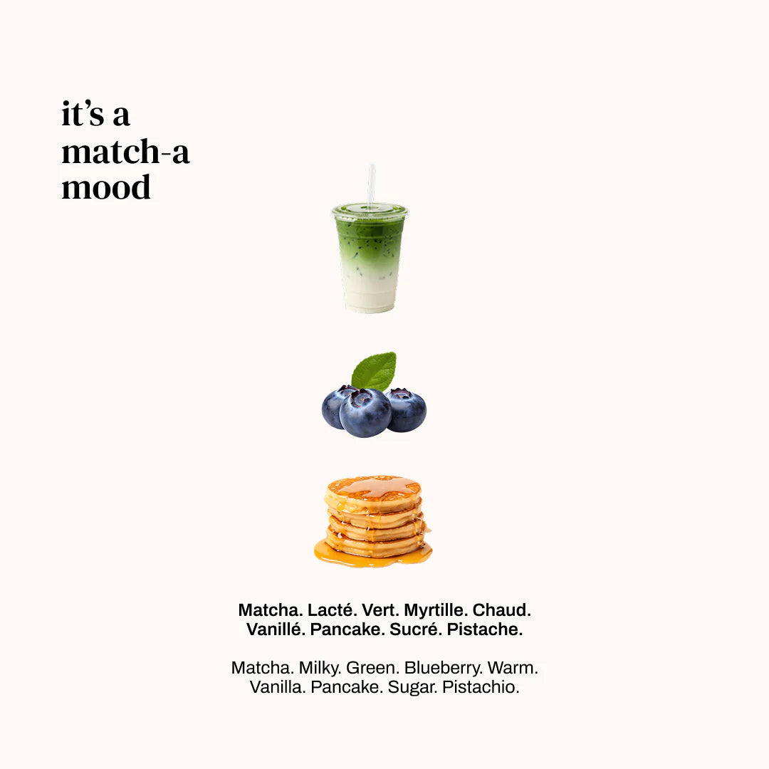 Parfum - LE BRUNCH  IT'S A MATCH-A