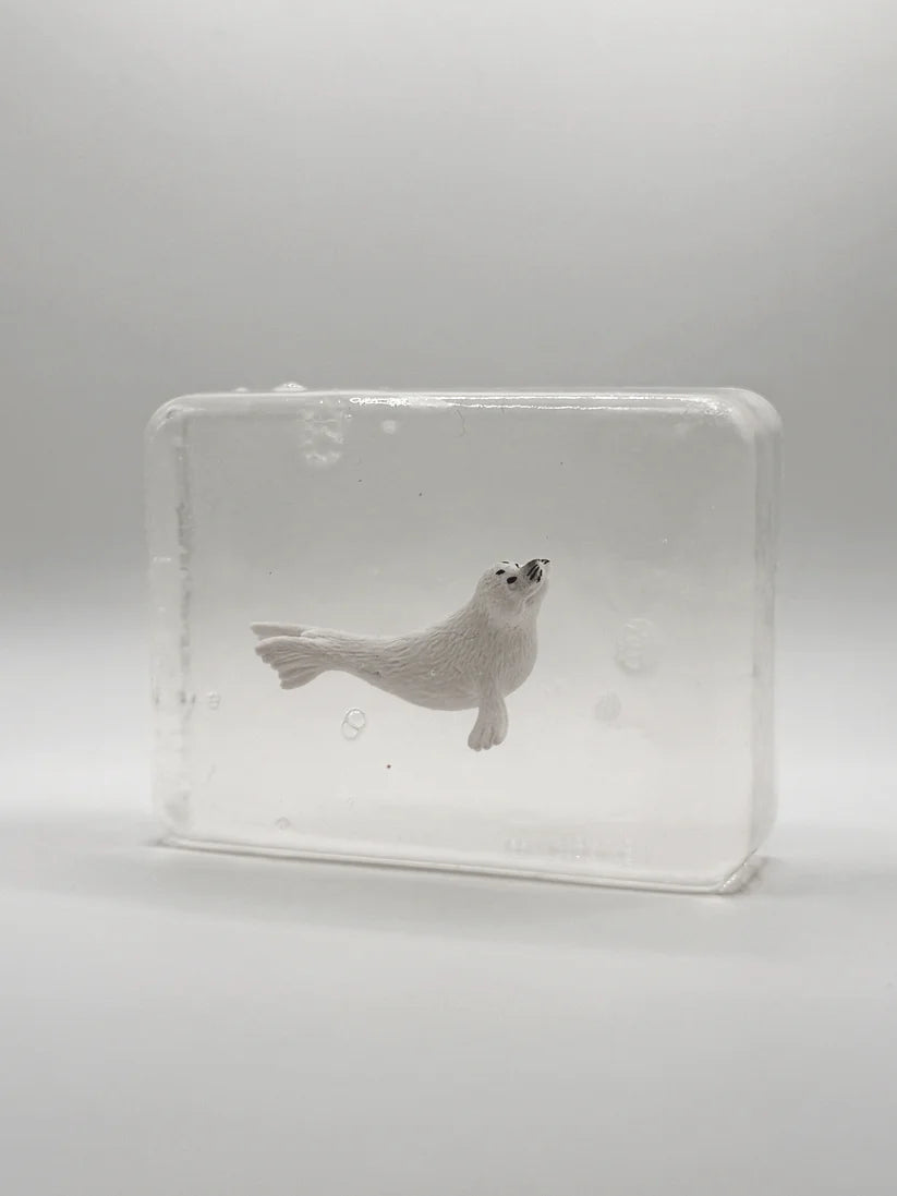 Savon bébé Phoque polaire