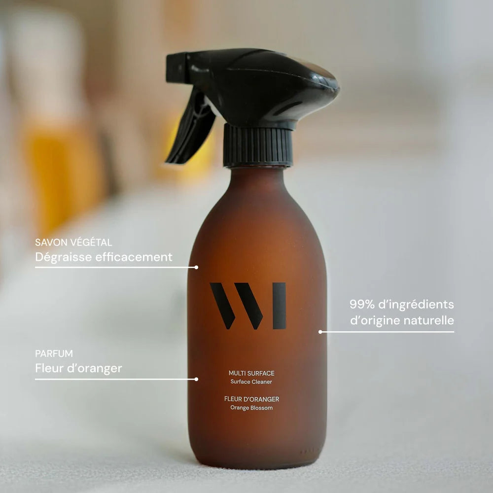 Multi-Surface Fleur d'Oranger
