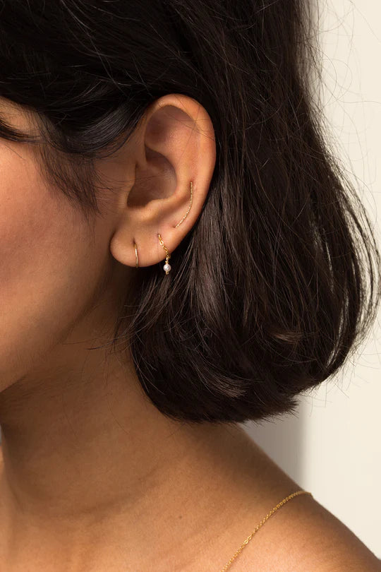 Mini créoles Essentiel