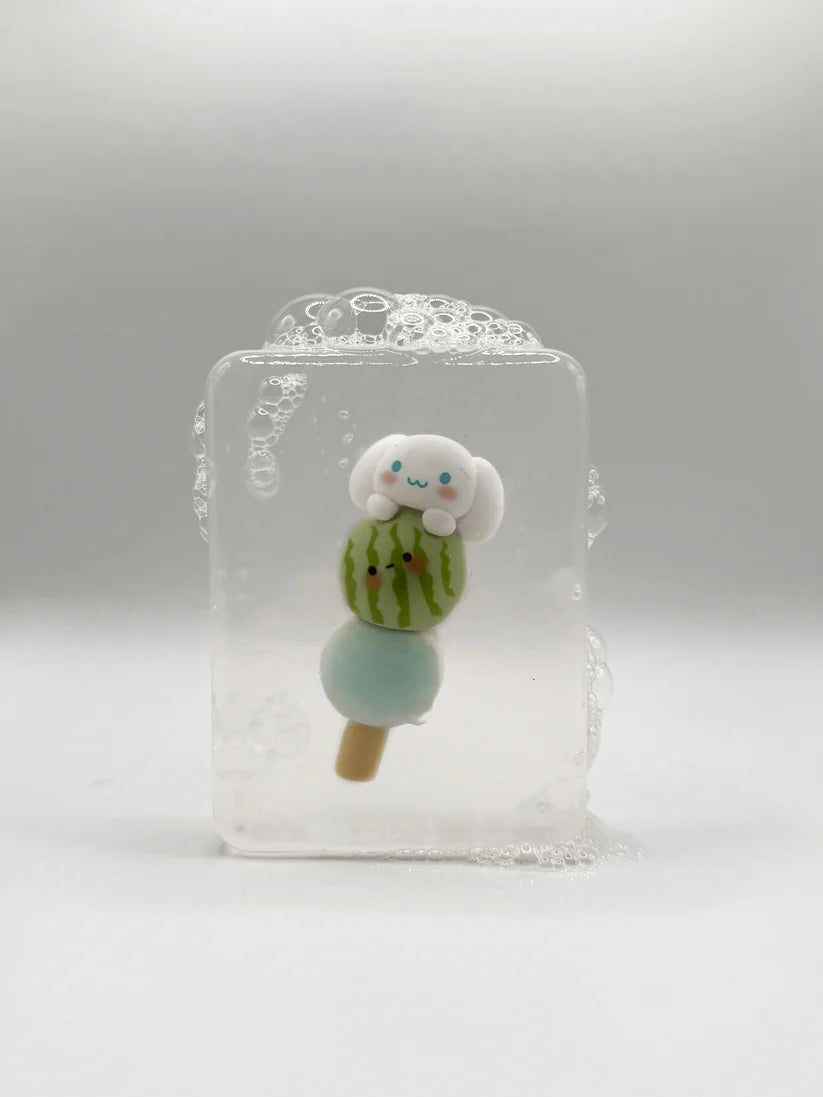 Savon Cinnamoroll - Maison Ayaka X Ludi Soap