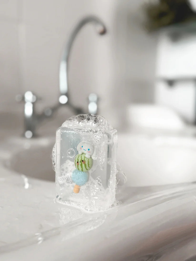 Savon Cinnamoroll - Maison Ayaka X Ludi Soap