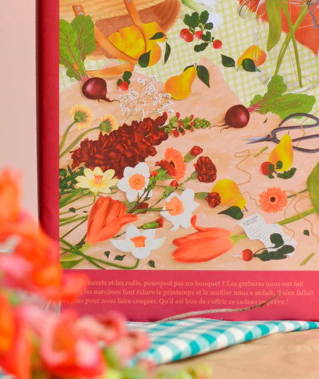 Le retour du marché - Puzzle 1000 pièces