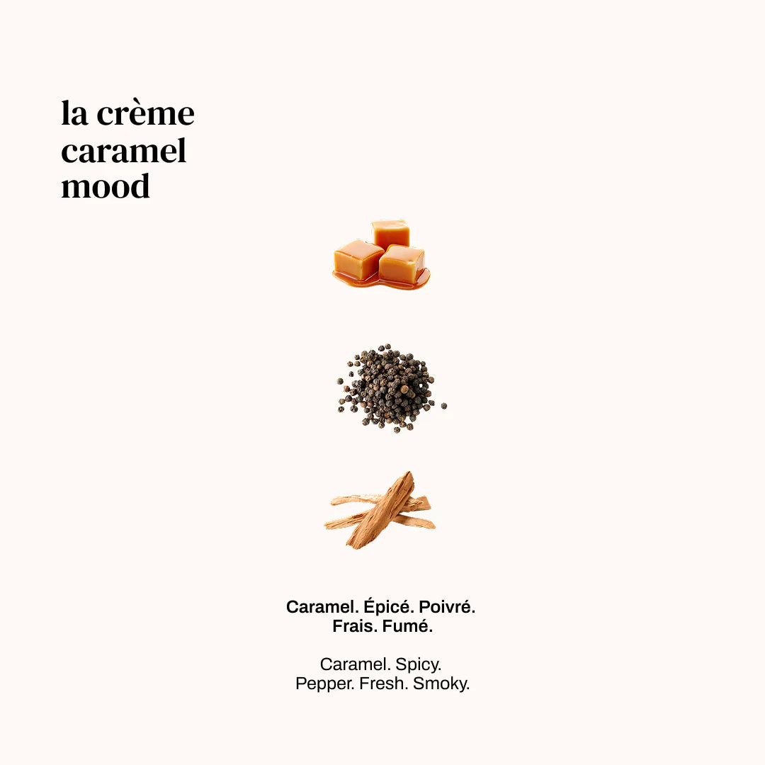 CRÈME POUR LES MAINS - LA CRÈME CARAMEL
